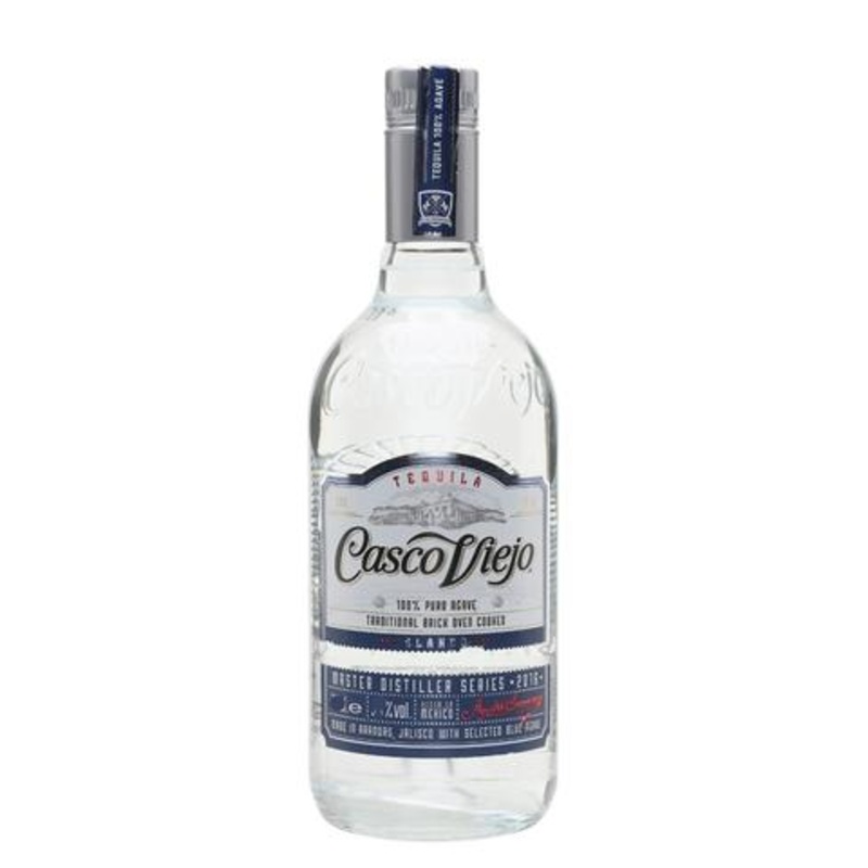 Casco Viejo Blanco Tequila | 1L