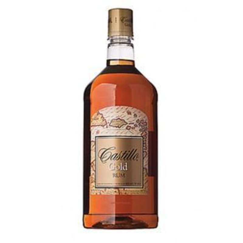 Castillo Gold Rum | 1.75L