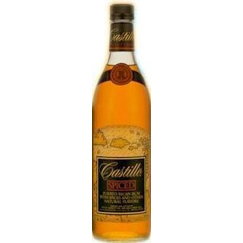 Castillo Spiced Rum | 1L