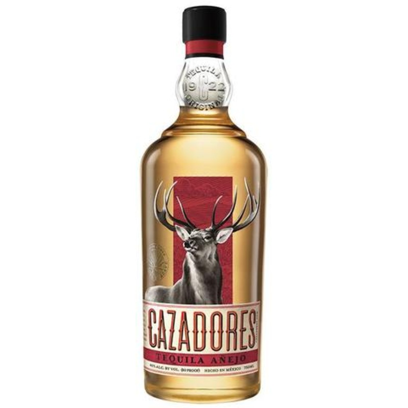 Cazadores Anejo Tequila | 1L