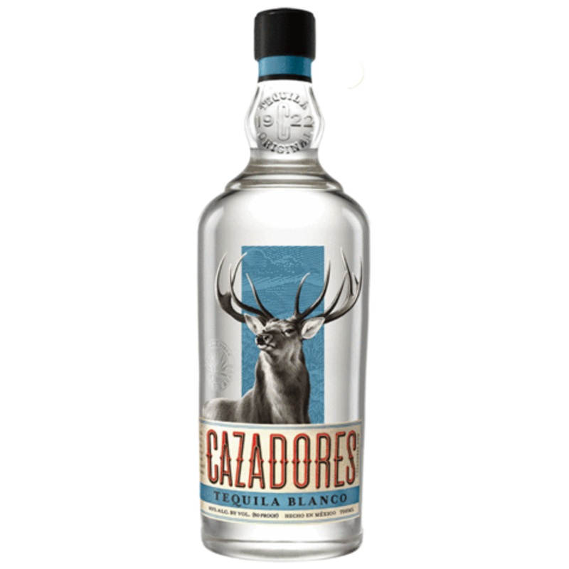 Cazadores Blanco Tequila | 1.75L