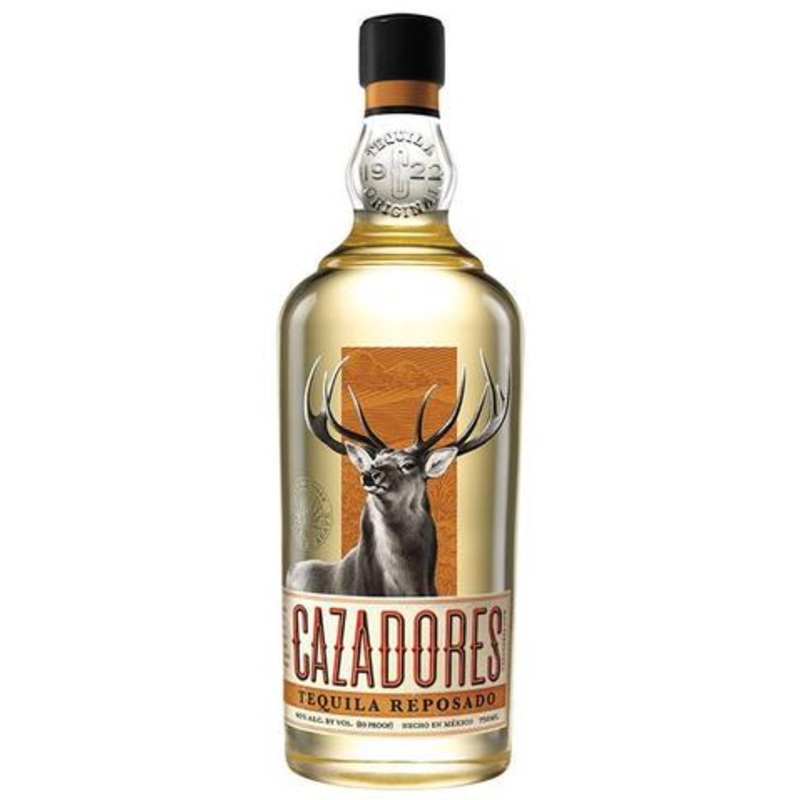 Cazadores Reposado Tequila | 1L
