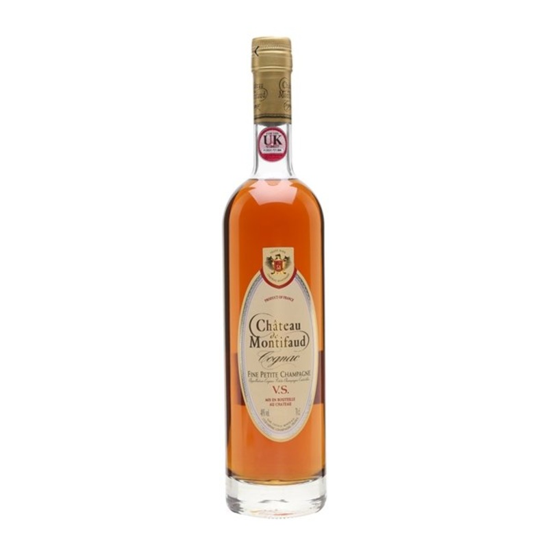 Chateau de Montifaud VS Fine Petite Champagne Cognac | 700ML