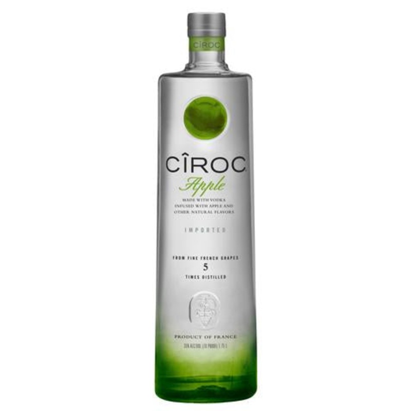 Ciroc Green Apple Vodka | 1.75L