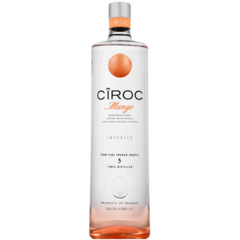 Ciroc Mango Vodka | 1.75L