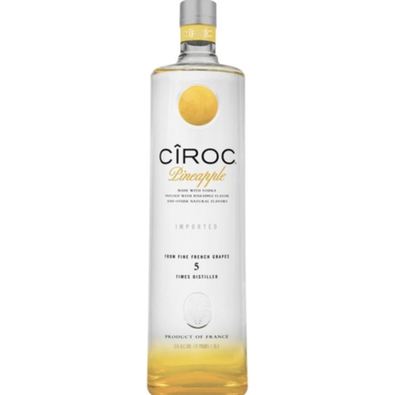 Ciroc Pineapple Vodka | 1.75L