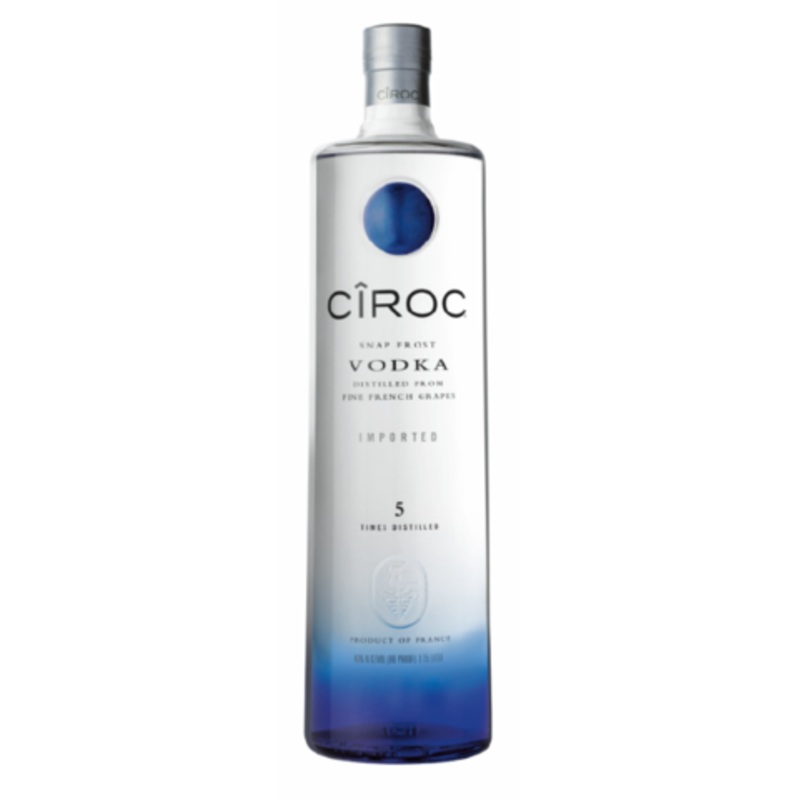 Ciroc Snap Frost Vodka | 1.75L