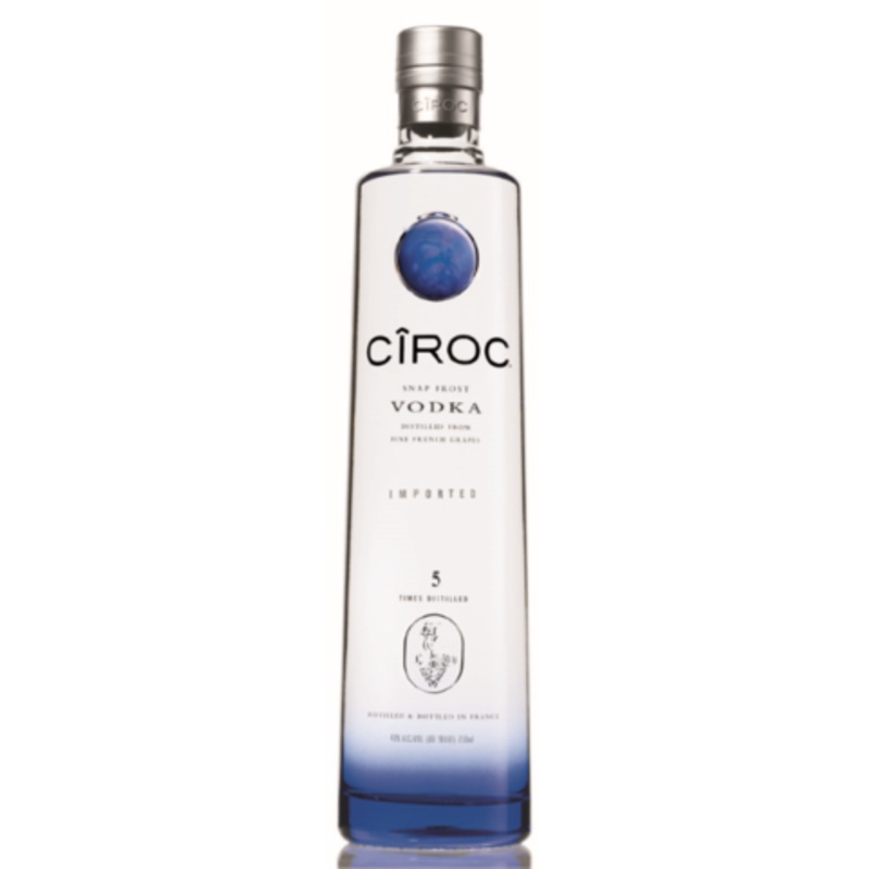 Ciroc Snap Frost Vodka Vodka | 1L