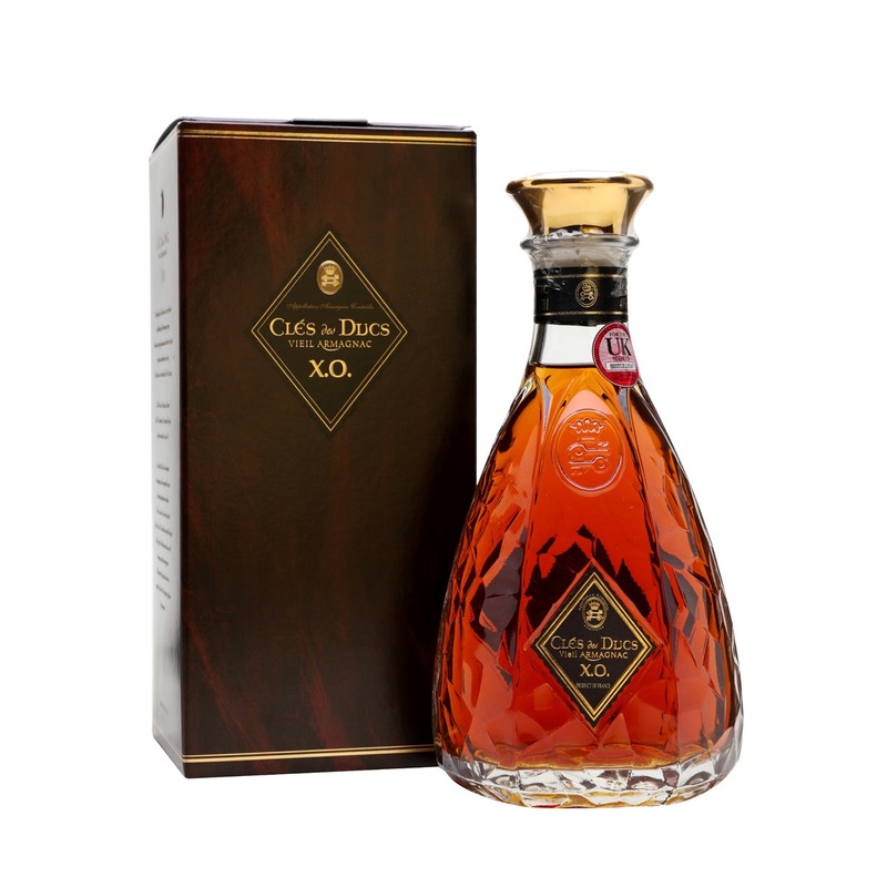 Cles des Ducs X.O. Vieil Armagnac | 700ML