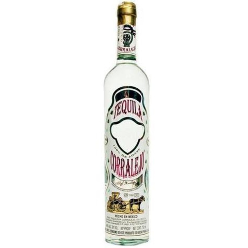 Corralejo Blanco Tequila | 1.75L