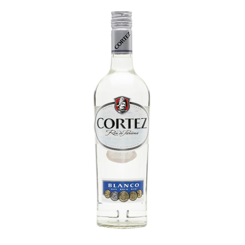 Cortez Blanco Rum | 700ML