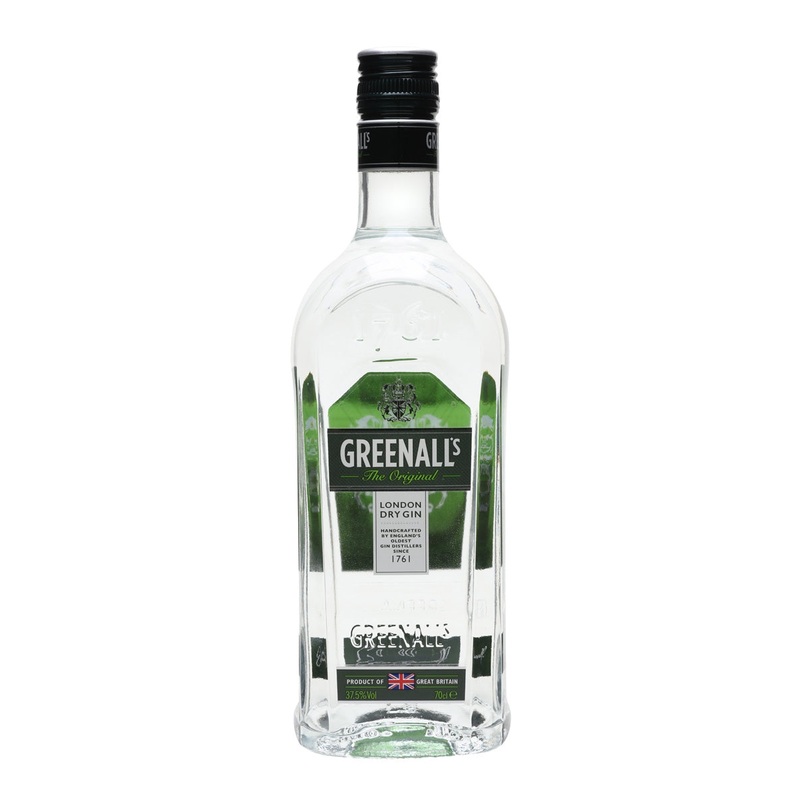 Greenall's London Dry Gin | 700ML