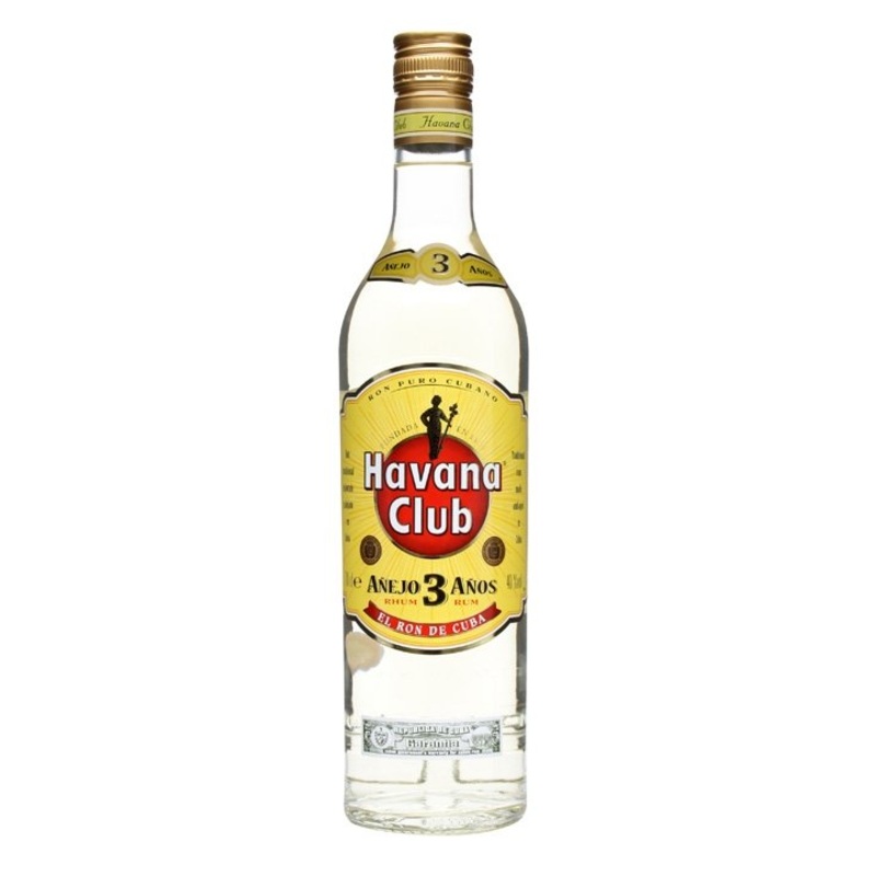 Havana Club 3 Year Old Anejo Premium Rum | 700ML