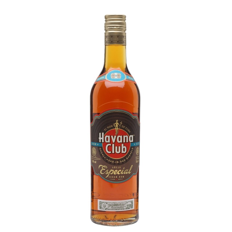 Havana Club Anejo Especial Cuban Rum | 700ML
