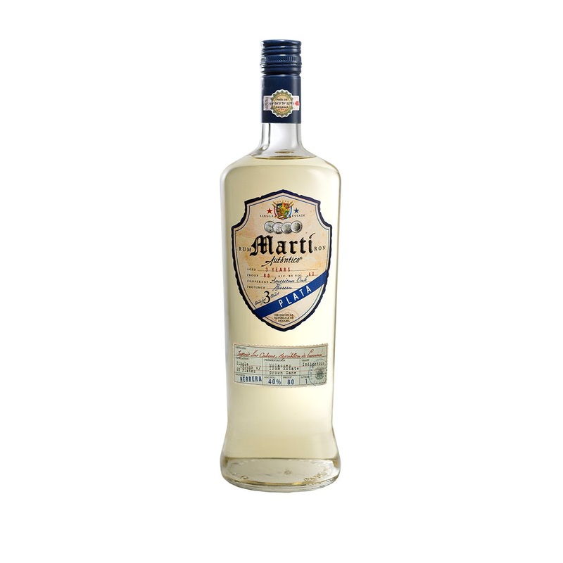 Marti Autentico Plata | 1L