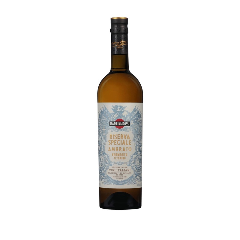 Martini & Rossi Riserva Speciale Ambrato Vermouth