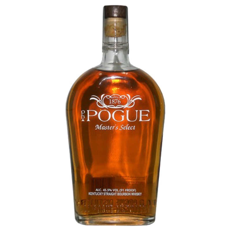 Old Pogue | Master's Select | Kentucky Straight Bourbon Whiskey