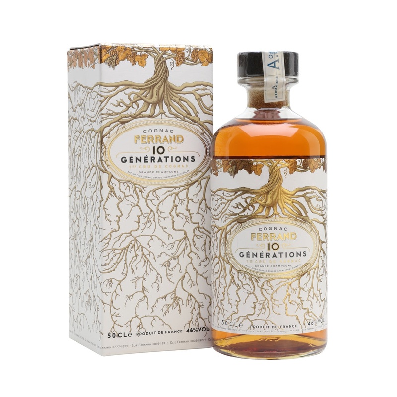 Pierre Ferrand 10 Generations Cognac | 500ML