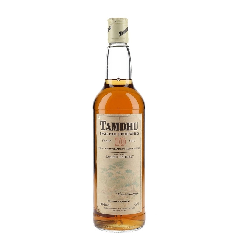 Tamdhu 10 Year Old Bot.1980s Speyside Single Malt Scotch Whisky