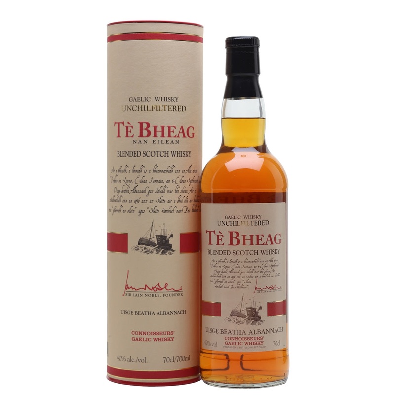 Te Bheag Blended Scotch Whisky