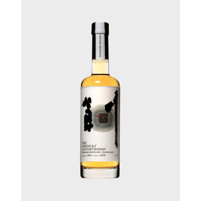 The Essence of Suntory  Yamazaki Peated Malt 2018 Whisky | 500ML