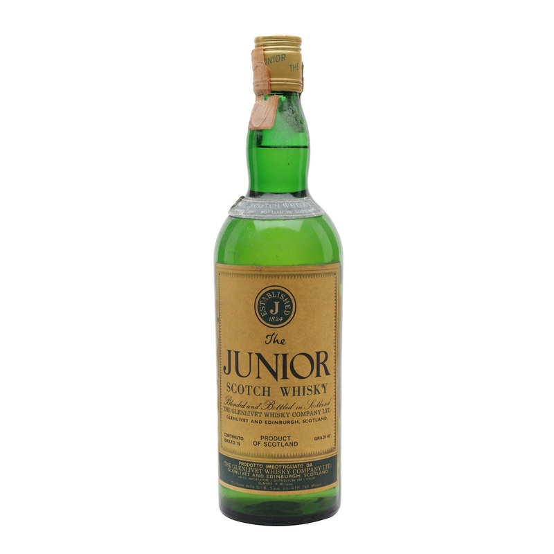 The Junior Scotch Whisky Bot.1980s Blended Scotch Whisky | 700ML