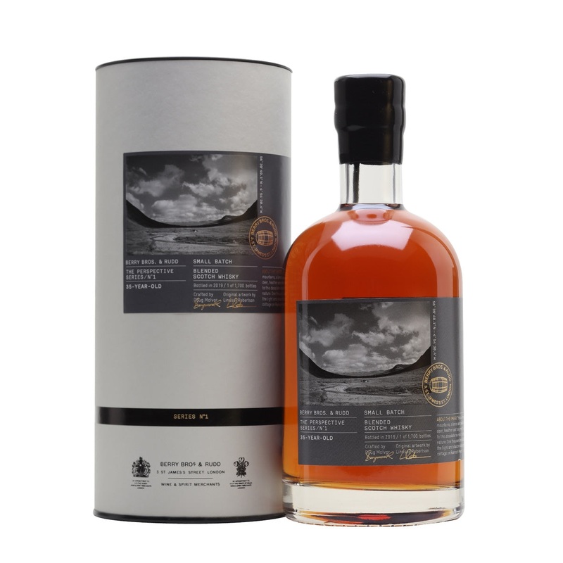 The Perspective Series 35 Year Old Berry Bros & Rudd Blended Scotch Whisky