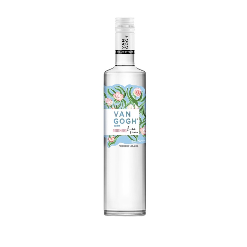 Van Gogh Classic GOGHGIRL Vodka