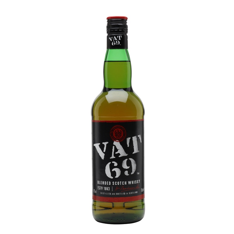 Vat 69 Blended Scotch Whisky | 700ML