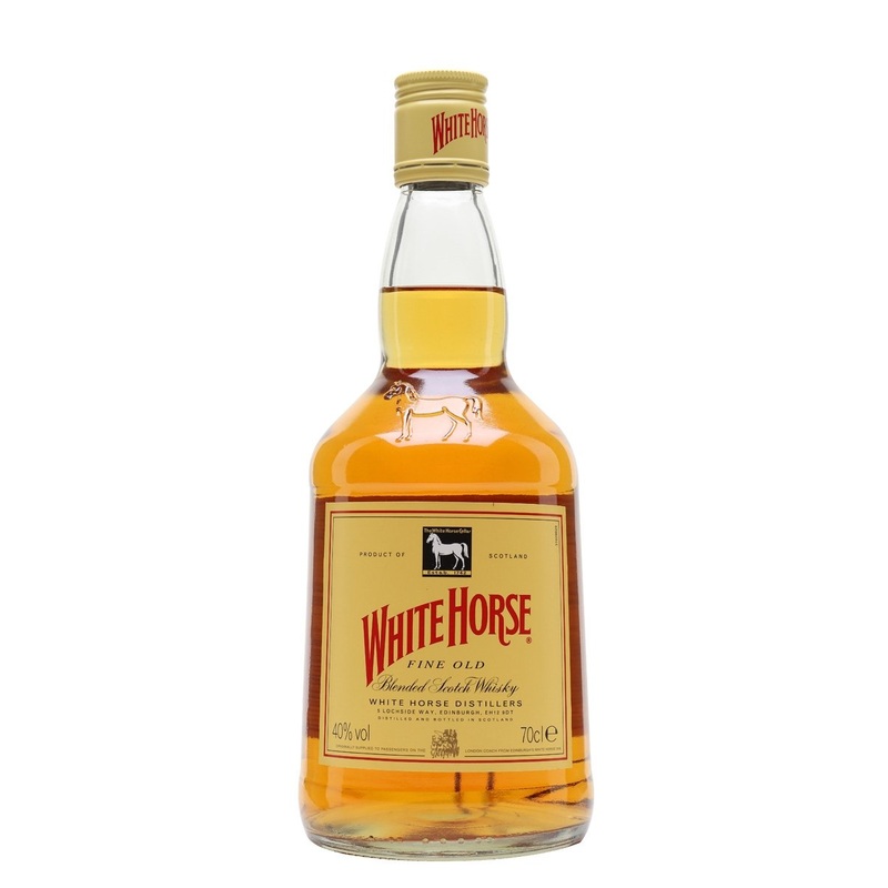White Horse Blended Scotch Whisky | 700ML