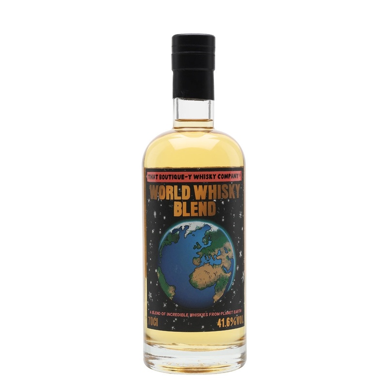 World Whisky Blend That Boutique-y Whisky | 700ML