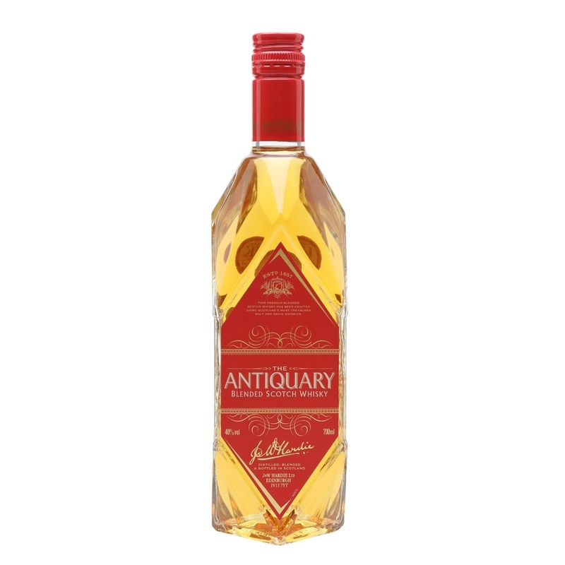 Antiquary Blended Scotch Whisky | 700ML