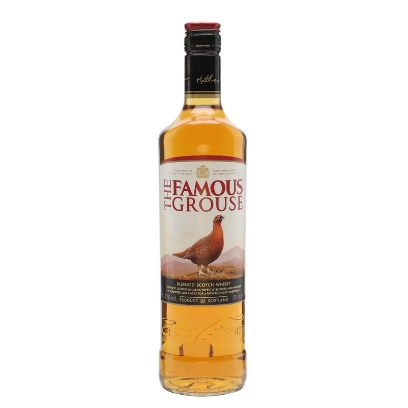 The Famous Grouse Blended Scotch Whisky | 700ML