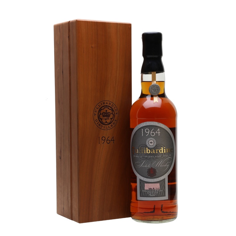 Tullibardine 1964 Bot.2005 Cask #3358 Highland Single Malt Scotch Whisky | 700ML