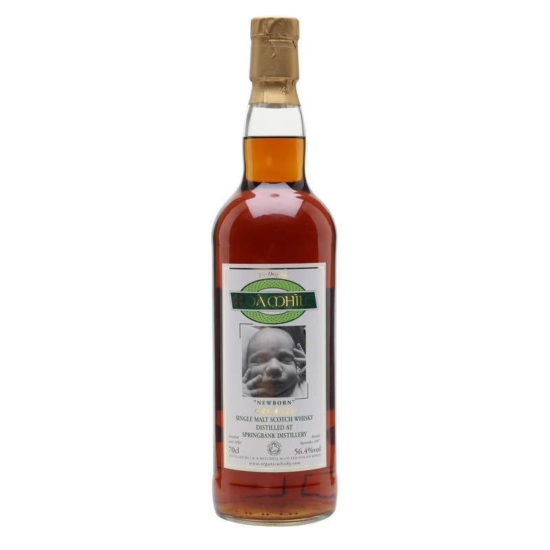Springbank 15 Year Old New Born Da Mhile Campbeltown Single Malt Scotch Whisky | 700ML