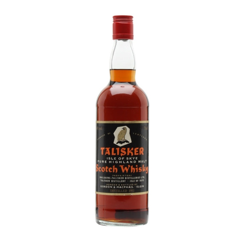 Talisker 1952 Bot.1970s Gordon & Macphail Island Single Malt Scotch Whisky | 700ML