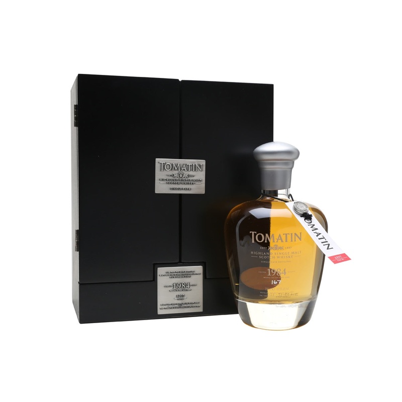Tomatin 1984 Bot.2014 Highland Single Malt Scotch Whisky | 700ML