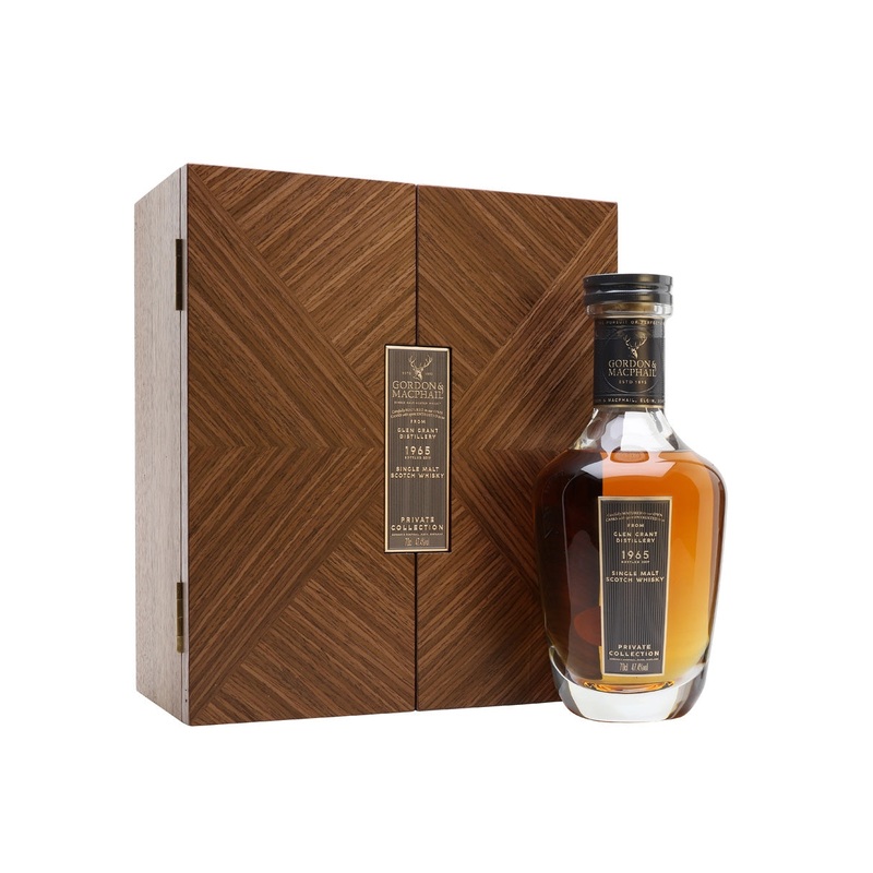 Glen Grant 1965 54 Year Old Private Collection Speyside Single Malt Scotch Whisky | 700ML