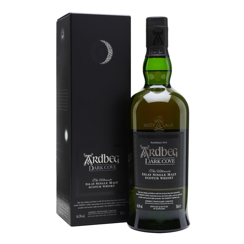 Ardbeg Dark Cove Ardbeg Day 2016 Islay Single Malt Scotch Whisky | 700ML