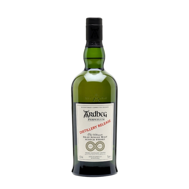 Ardbeg Perpetuum Distillery Release Islay Single Malt Scotch Whisky | 700ML