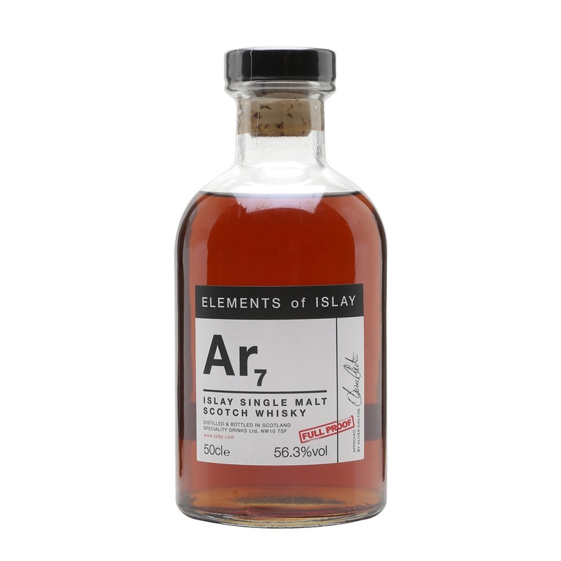 Ar7  Elements of Islay Sherry Cask Islay Single Malt Scotch Whisky | 500ML