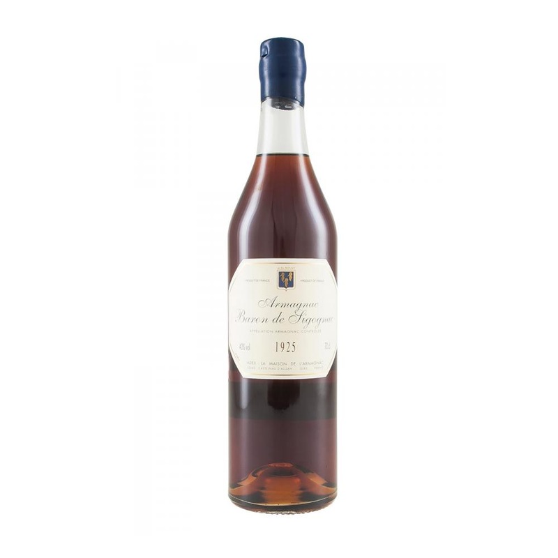 1925 Baron de Sigognac Vintage Armagnac | 700ML
