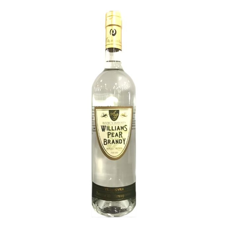 Bozic William Pear Brandy