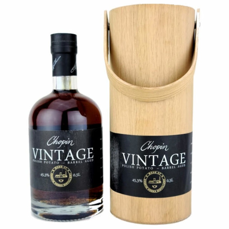 Chopin 2014 Single Potato Vodka | 500ML