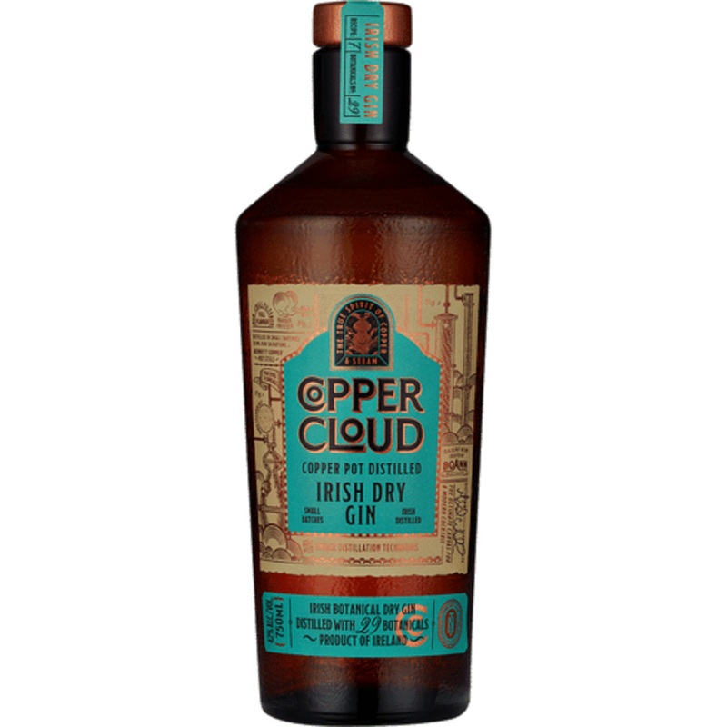 Copper Cloud Irish Dry Gin