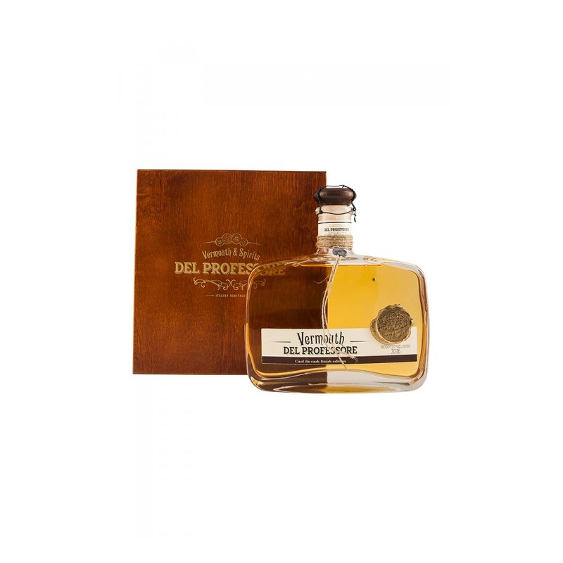 Del Professore Caol Ila Cask Finish Edition Vermouth