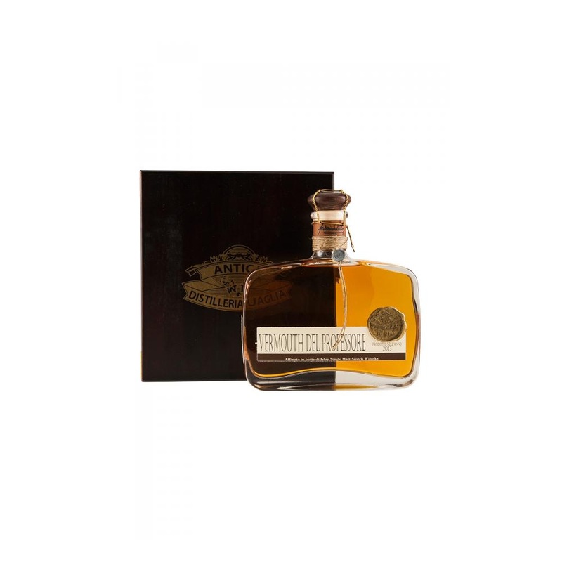 Del Professore Islay Cask Finish Vermouth