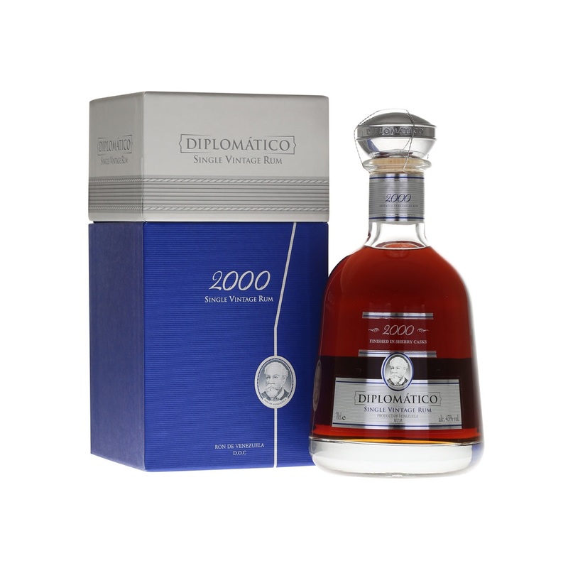 Diplomatico Single Vintage 2000 Rum