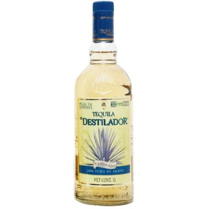 El Destilador Reposado Tequila | 1L