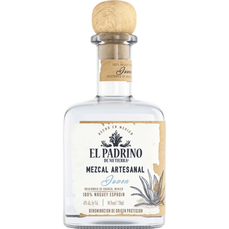 El Padrino Joven Mezcal